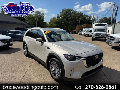 Used 2025 MAZDA CX-90 3.3 Turbo w/ Preferred Package