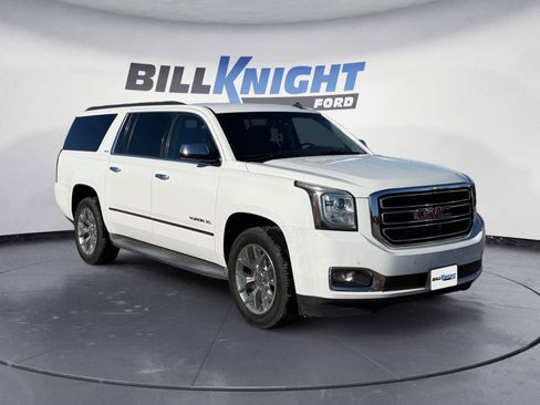 Used 2015 GMC Yukon XL SLE w/ Convenience Package image 7