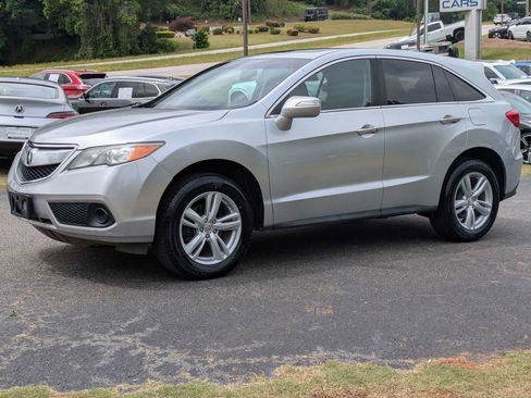 Used 2015 Acura RDX AWD image 2