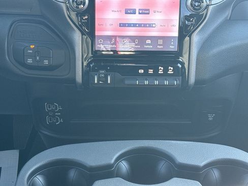 New 2026 RAM 2500 Tradesman image 16