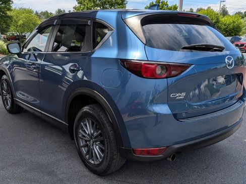 Used 2017 MAZDA CX-5 Touring AWD/4WD image 8