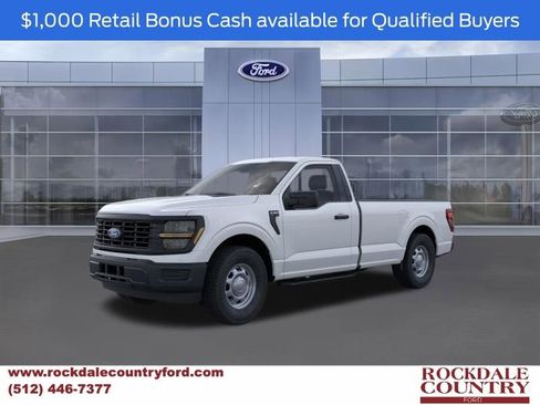 New 2026 Ford F150 XL RWD image 1