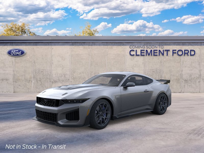 New 2026 Ford Mustang Dark Horse SC RWD image 1