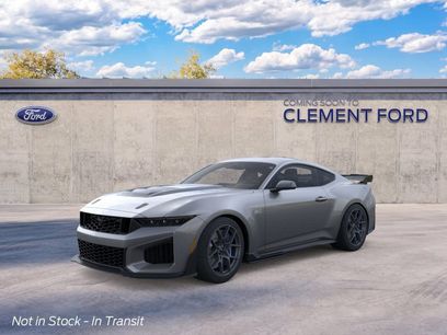 New 2026 Ford Mustang Dark Horse SC