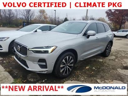 Certified 2023 Volvo XC60 B5 Plus w/ Climate Package
