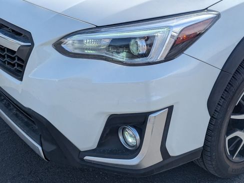 Used 2020 Subaru Crosstrek Hybrid w/ Moonroof Package w/Navigation AWD/4WD image 12