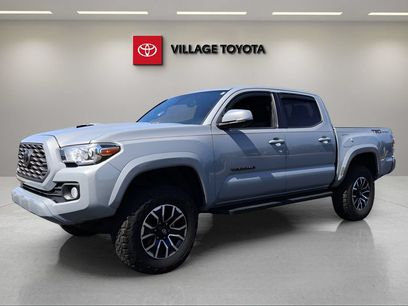 Certified 2021 Toyota Tacoma TRD Sport