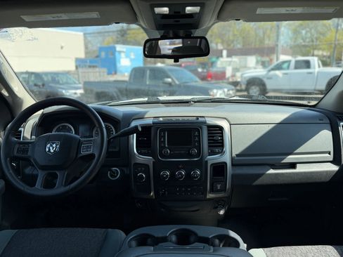 Used 2015 RAM 3500 SLT w/ Quick Order Package 29G SLT image 33