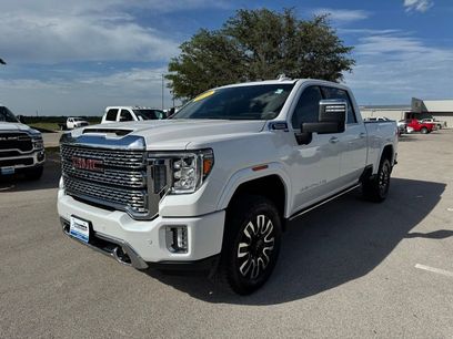 Used 2023 GMC Sierra 2500 Denali w/ Denali Ultimate Package