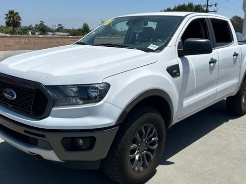 Used 2020 Ford Ranger XLT w/ Equipment Group 301A Mid RWD image 1