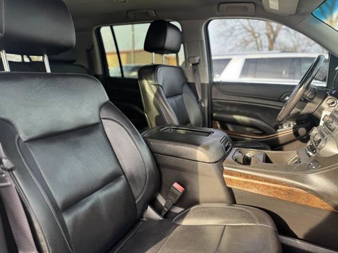 Used 2015 Chevrolet Suburban LT AWD/4WD image 13