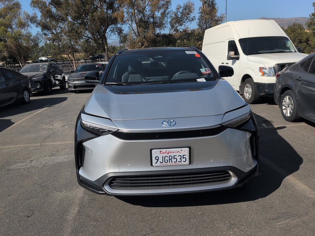 Certified 2023 Toyota bZ4X FWD w/ Weather Package image 2