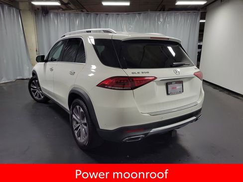 Used 2022 Mercedes-Benz GLE 350 4MATIC w/ Premium Package image 6