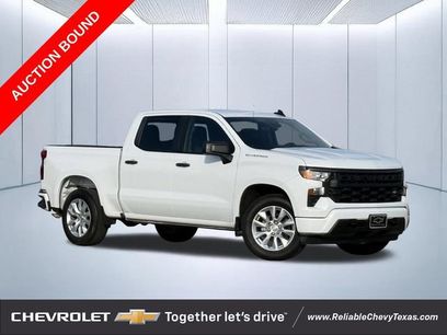 Used 2024 Chevrolet Silverado 1500 Custom