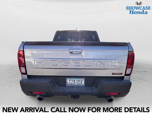 Used 2024 Honda Ridgeline TrailSport image 4