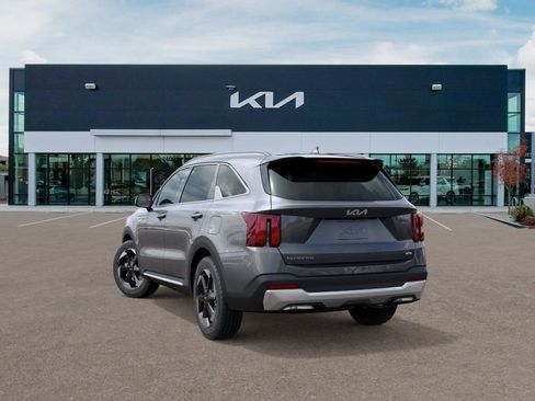 New 2026 Kia Sorento EX FWD image 4