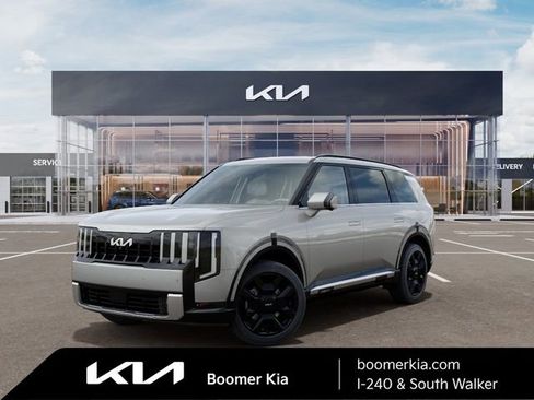 New 2027 Kia Telluride X-Line SX Prestige AWD/4WD image 1