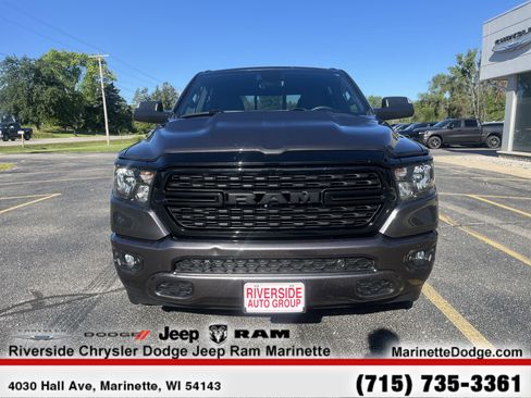 Used 2023 RAM 1500 Big Horn image 3