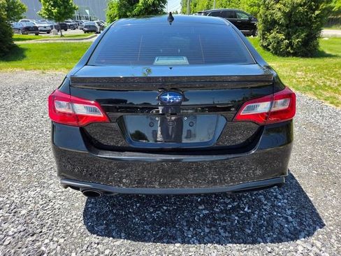 Used 2019 Subaru Legacy 2.5i Sport AWD/4WD image 12
