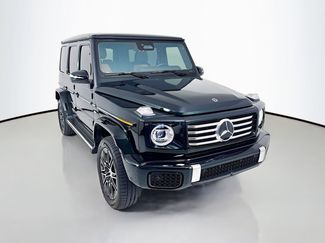 Used 2025 Mercedes-Benz G 580 w/ EQ Technology video 1