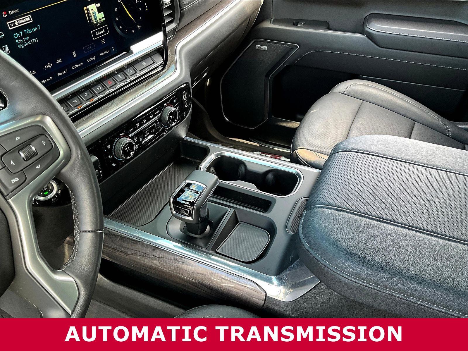 Used 2023 Chevrolet Silverado 1500 LTZ AWD/4WD image 18