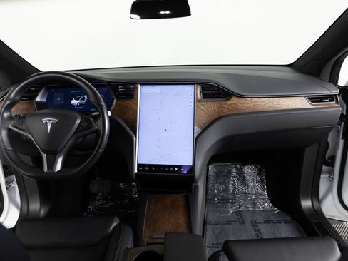 Used 2021 Tesla Model X Long Range AWD/4WD image 41