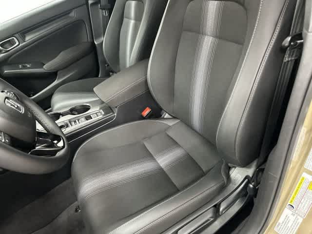 Certified 2026 Honda Civic Sport image 10