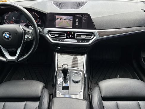 Used 2020 BMW 330i xDrive Sedan w/ Convenience Package AWD/4WD image 14