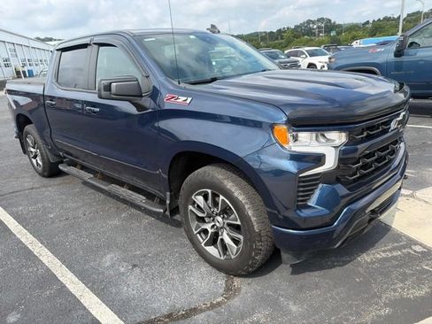 Used 2023 Chevrolet Silverado 1500 RST AWD/4WD image 26