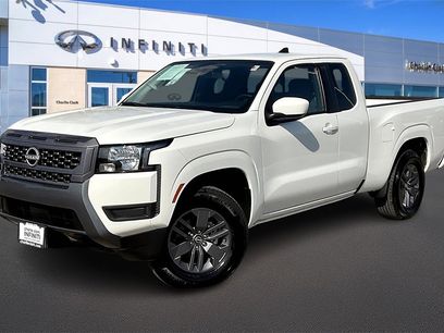 Used 2025 Nissan Frontier SV