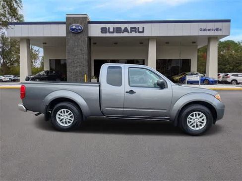 Used 2021 Nissan Frontier SV image 7