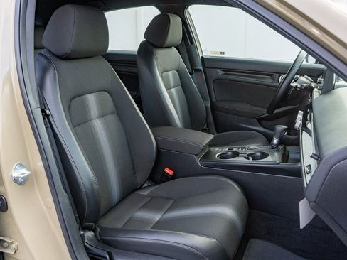 Certified 2025 Honda Civic Sport image 20