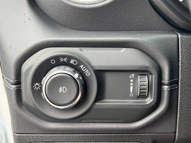 New 2027 Jeep Wrangler Unlimited Sahara AWD/4WD image 14