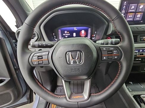New 2026 Honda Passport TrailSport image 25