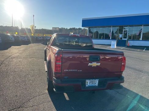 Used 2019 Chevrolet Colorado Z71 image 23