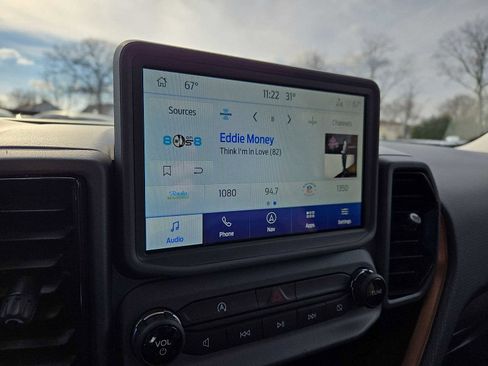 Used 2024 Ford Bronco Sport Outer Banks w/ Tech Package image 20