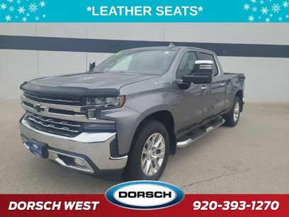 Used 2020 Chevrolet Silverado 1500 LTZ w/ LTZ Premium Package