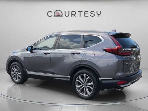 Used 2020 Honda CR-V Touring image 3