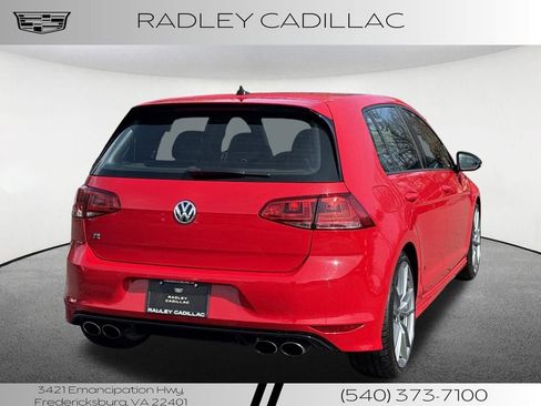 Used 2017 Volkswagen Golf 4-Door image 20
