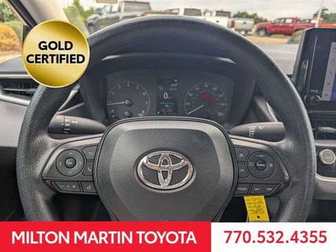 Used 2024 Toyota Corolla LE FWD image 25