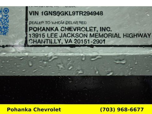 New 2026 Chevrolet Suburban High Country image 35