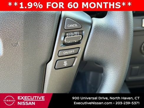 New 2025 Nissan Frontier SV image 14