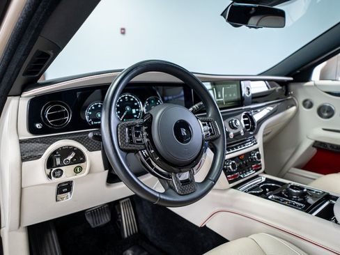 Used 2023 Rolls-Royce Ghost Black Badge w/ Black Badge Ghost Package image 33