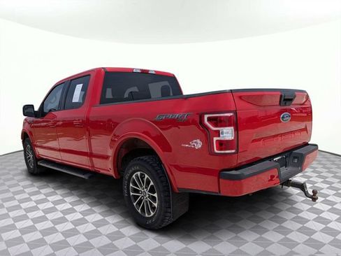 Used 2019 Ford F150 XLT w/ Equipment Group 301A Mid AWD/4WD image 6