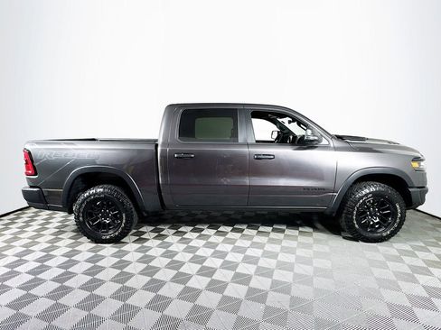 Used 2026 RAM 1500 Rebel w/ Rebel Level 1 Equipment Group AWD/4WD image 8