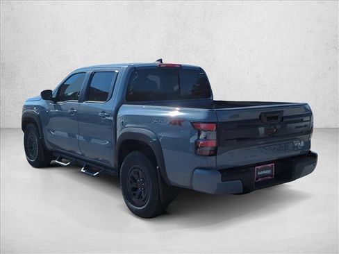 New 2025 Nissan Frontier PRO-4X w/ Interior Protection Package image 5