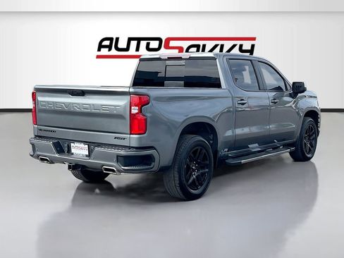Used 2022 Chevrolet Silverado 1500 RST w/ Texas Edition Plus AWD/4WD image 7