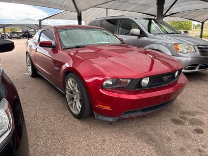 Used 2011 Ford Mustang GT Premium w/ Security Pkg