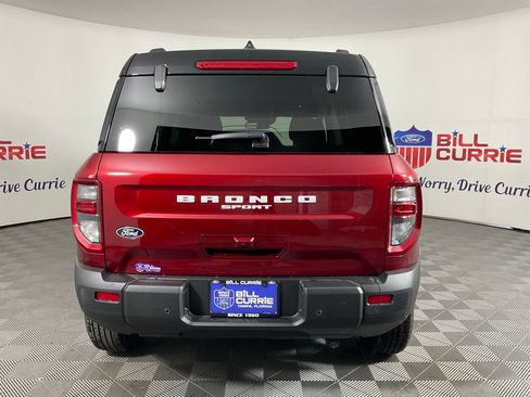 New 2026 Ford Bronco Sport Outer Banks w/ Outer Banks Tech Package+ AWD/4WD image 4