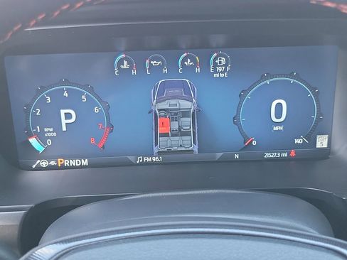 Used 2025 Ford F150 Raptor w/ Equipment Group 803A Raptor R AWD/4WD image 7
